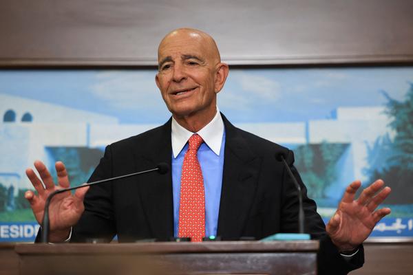 Thomas Barrack