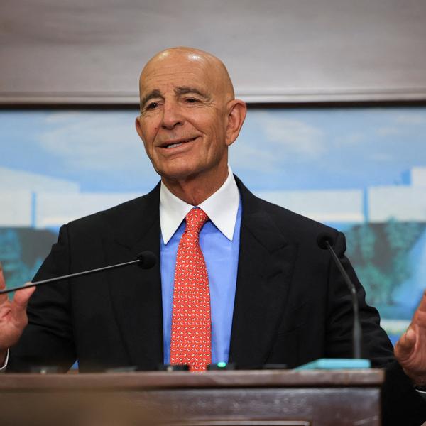 Thomas Barrack