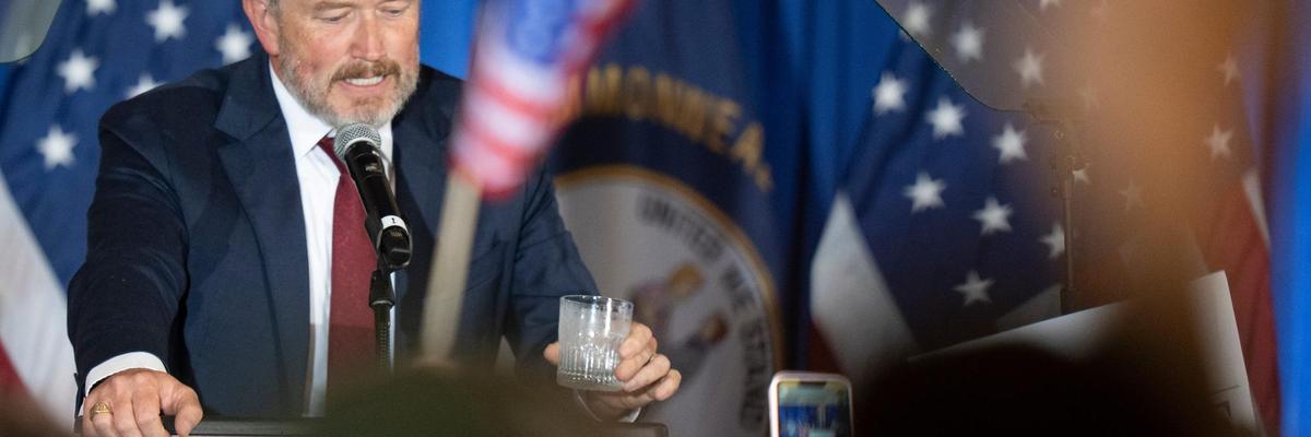 Thomas Massie loss