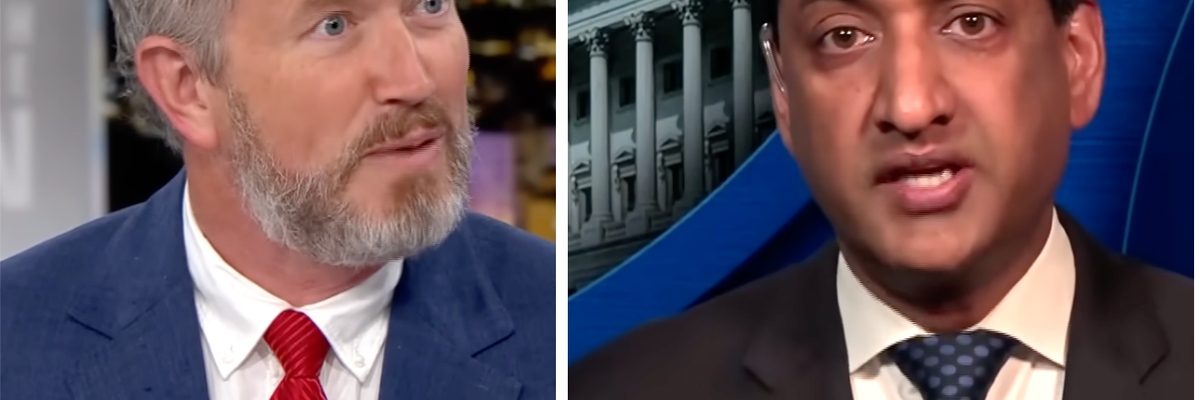 Thomas Massie/Ro Khanna