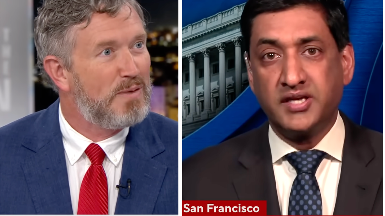 Thomas Massie/Ro Khanna