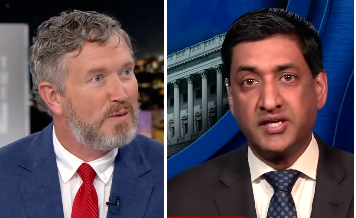 Thomas Massie/Ro Khanna