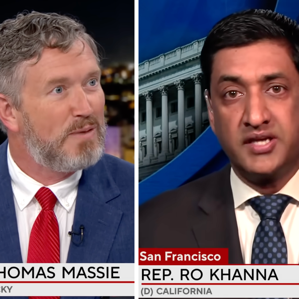 Thomas Massie/Ro Khanna