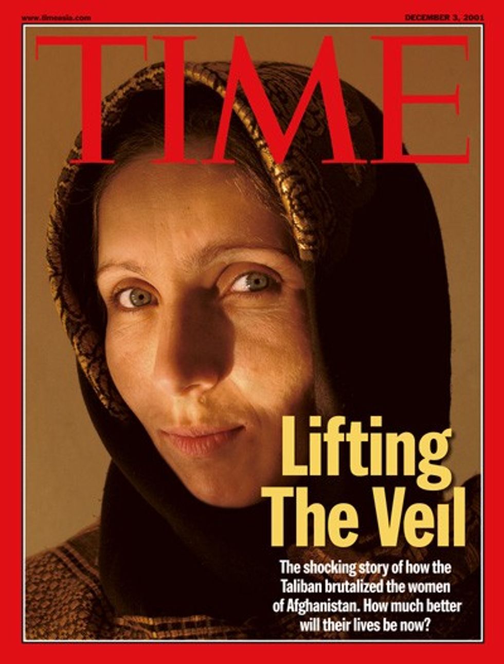 Time: Lifting the Veil