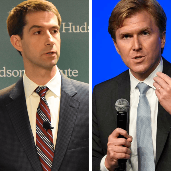 Tom Cotton Elbridge Colby