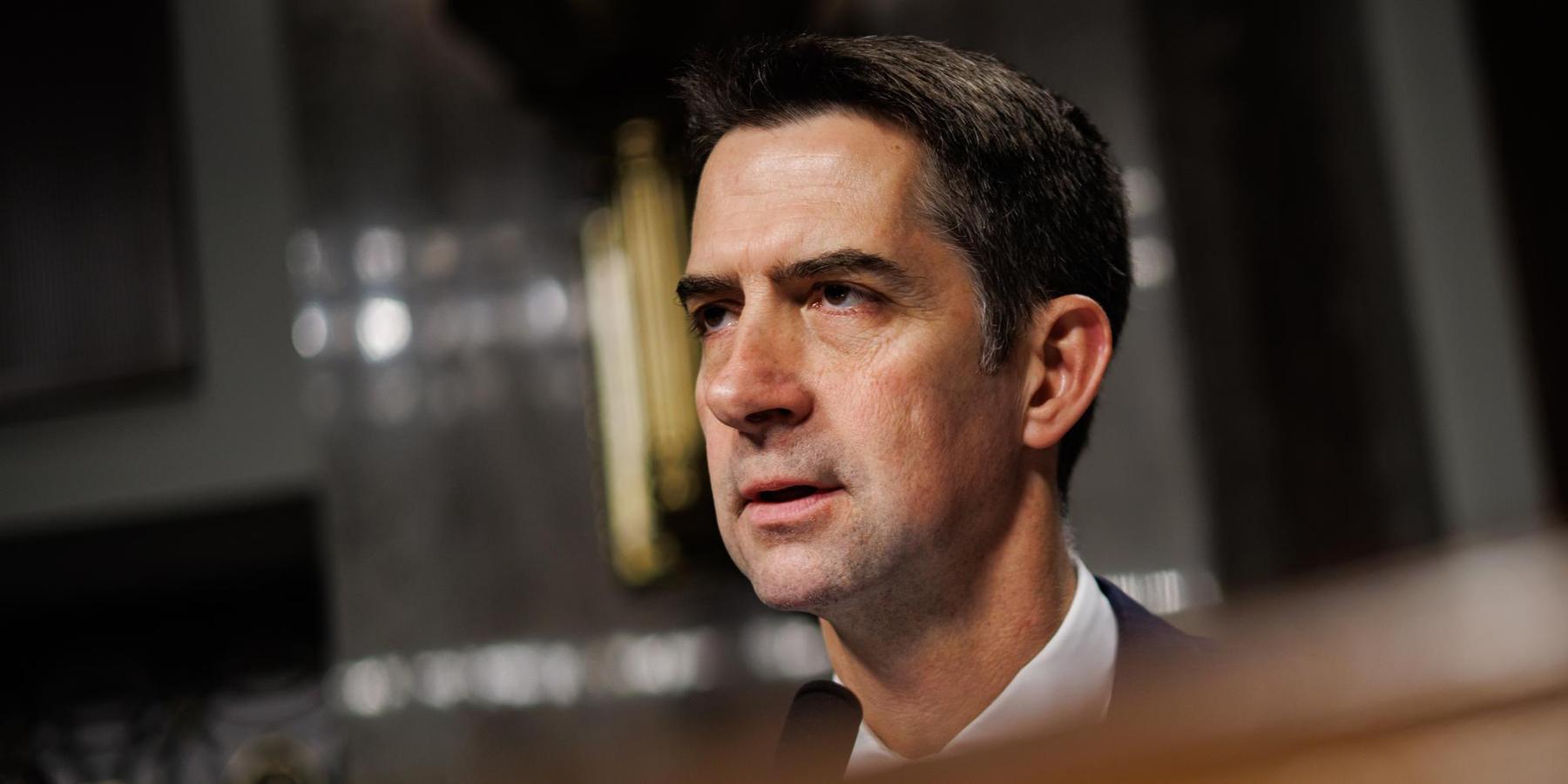 Tom Cotton
