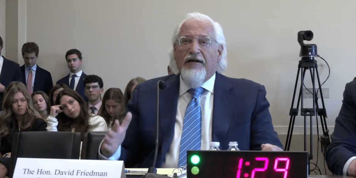 Pro-Israel hawks lash out after most House Dems vote to cut aid