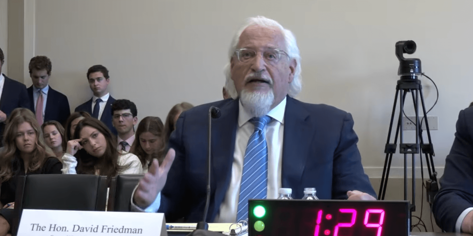 Pro-Israel hawks lash out after most House Dems vote to cut aid