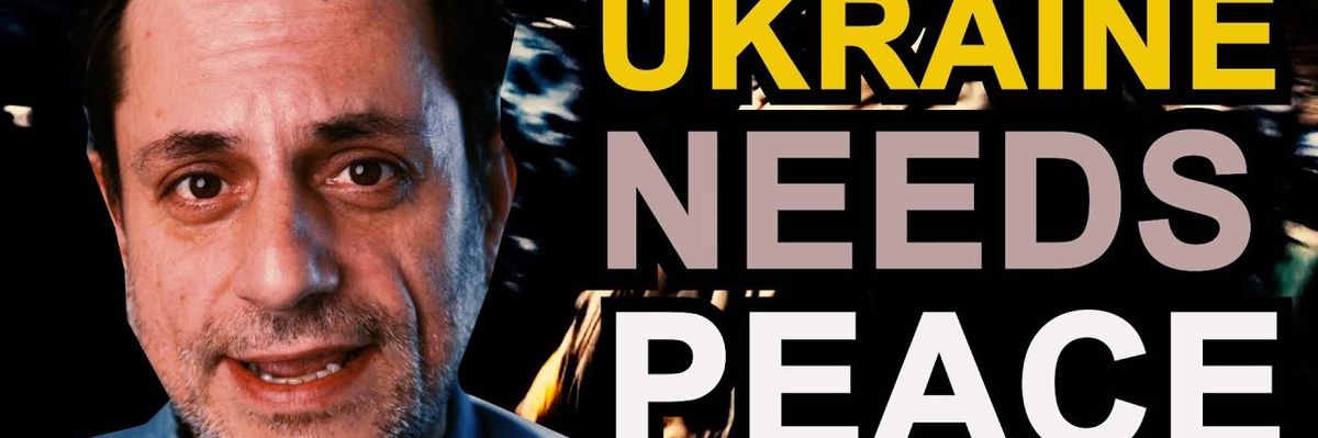 Ukraine could become 'dysfunctional ward' of West