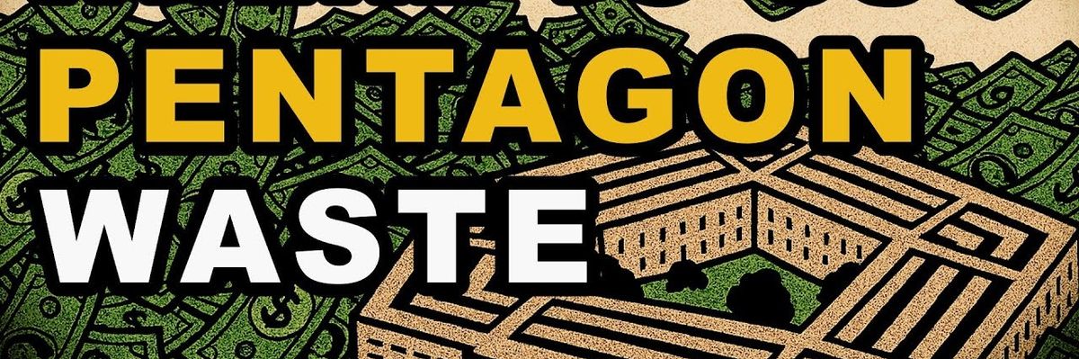 Three huge things DOGE can cut at the Pentagon now