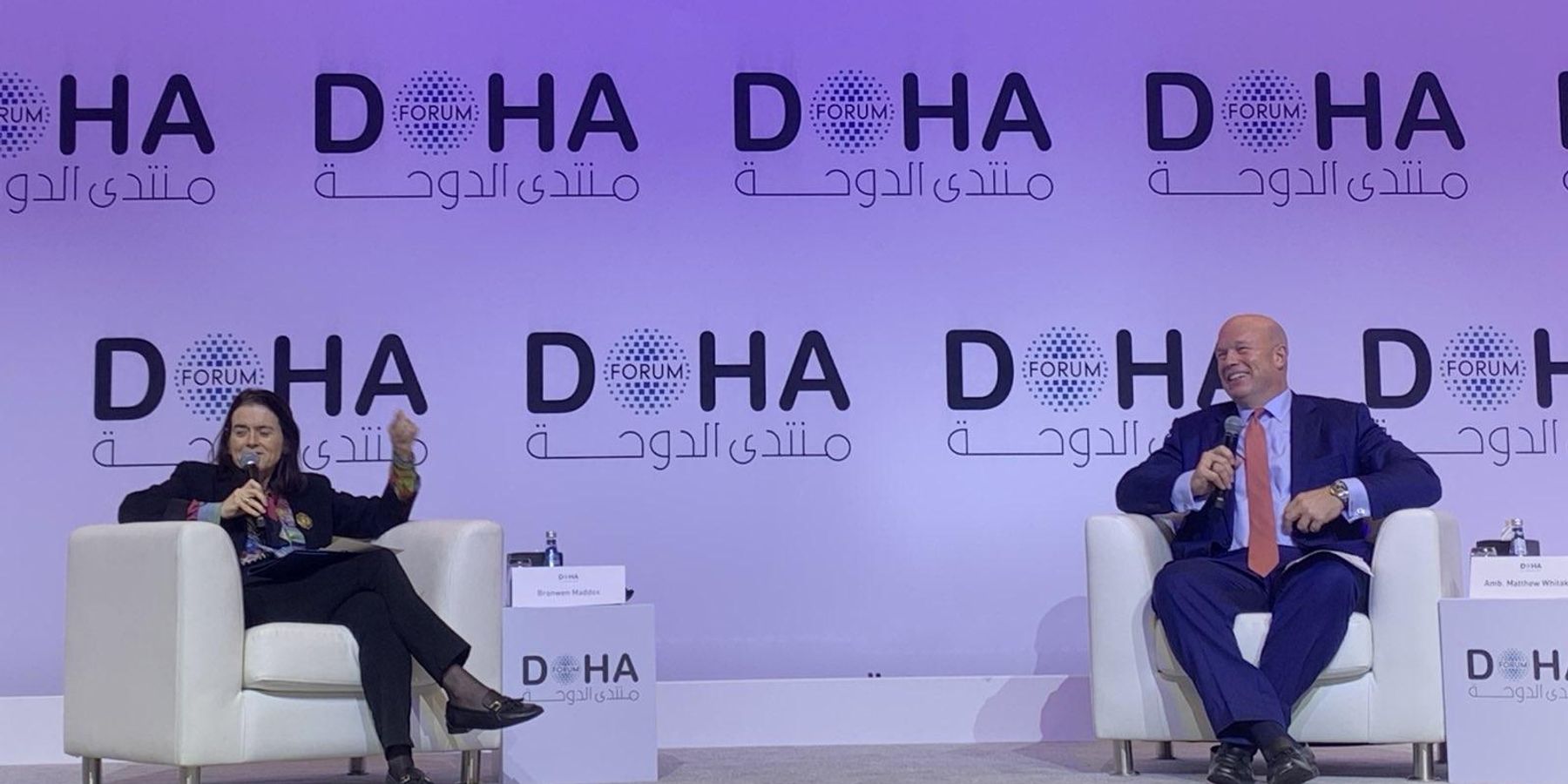 NATO ambassador: don't hate on the sausage before its made