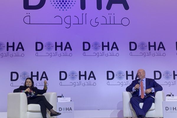 NATO ambassador: don't hate on the sausage before its made