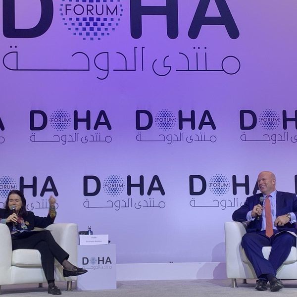 NATO ambassador: don't hate on the sausage before its made