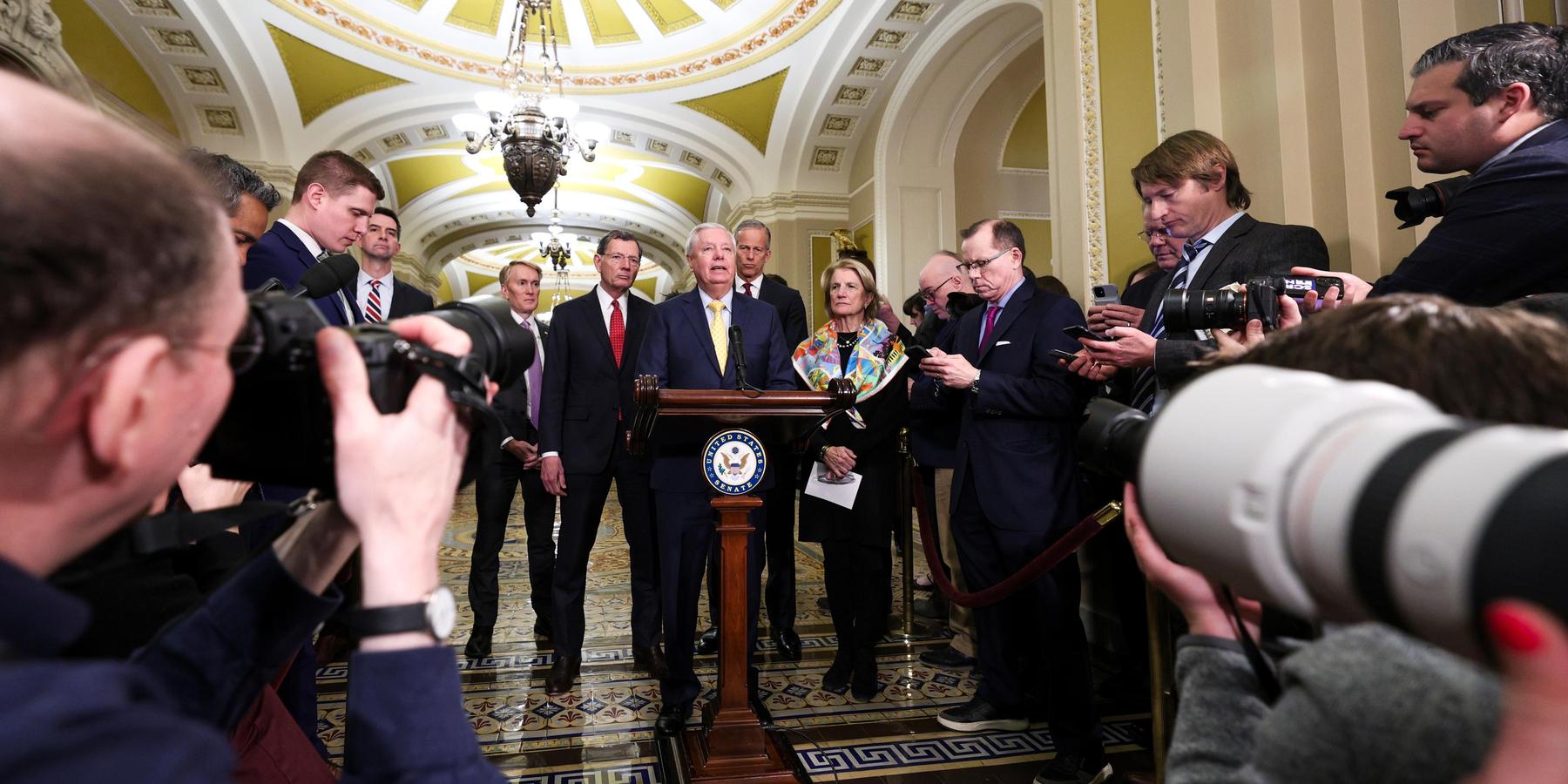 The law that could help Congress kill Trump's Iran deal