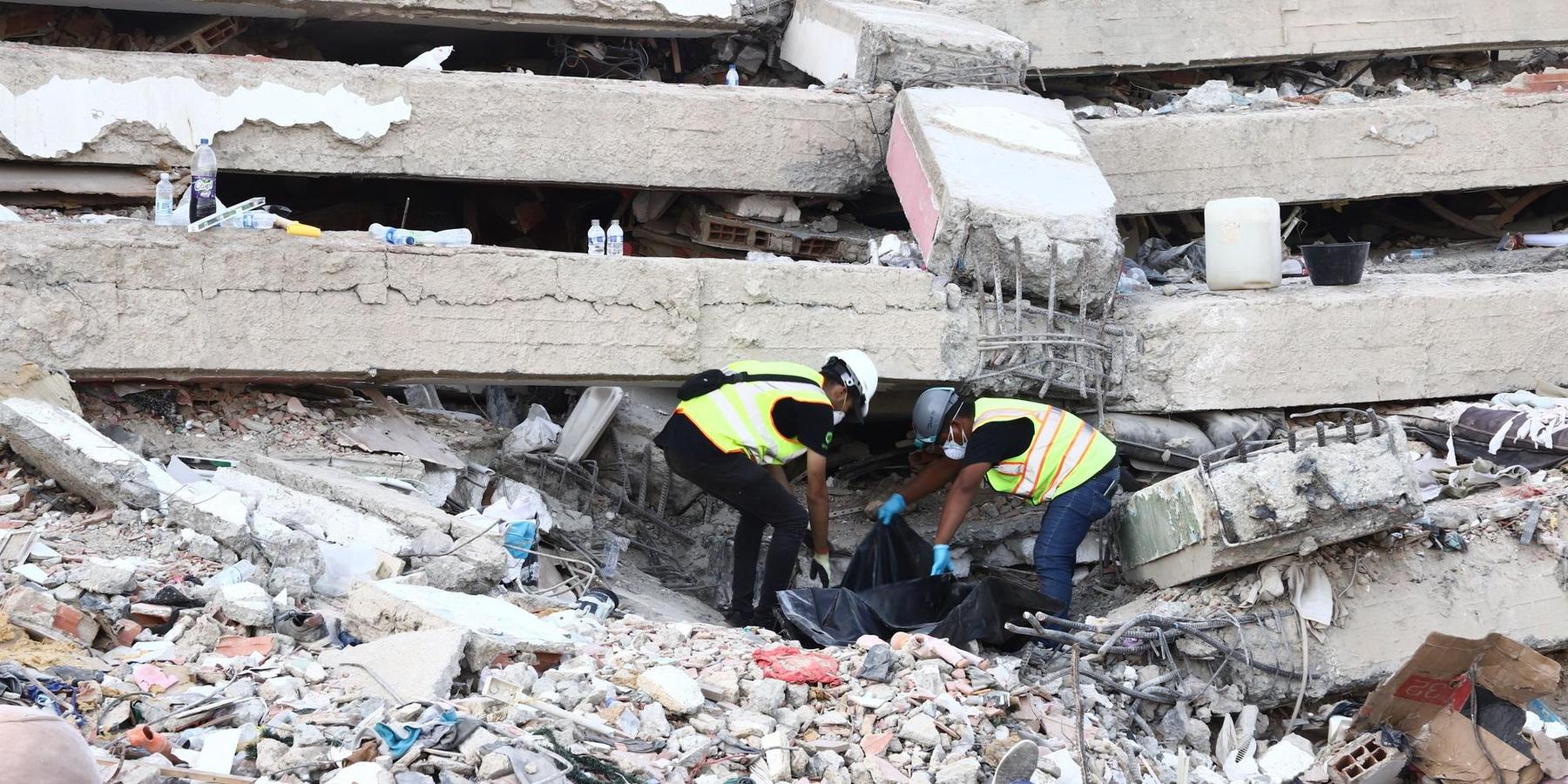 The earthquake sprung Trump's Venezuela trap