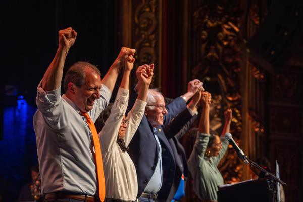 Pro-Israel candidates lose big in NYC House primaries