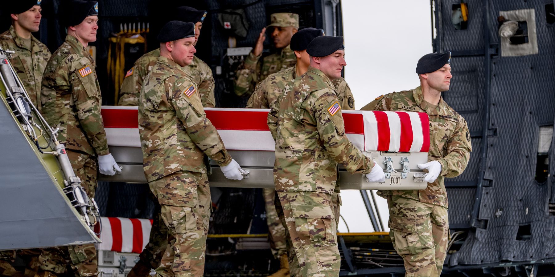 Tower 22 attack jordan us army