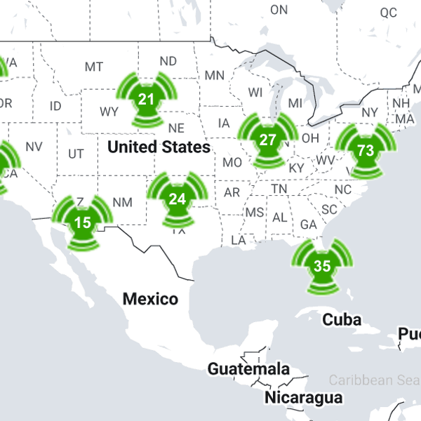 Toxic exposures US military bases