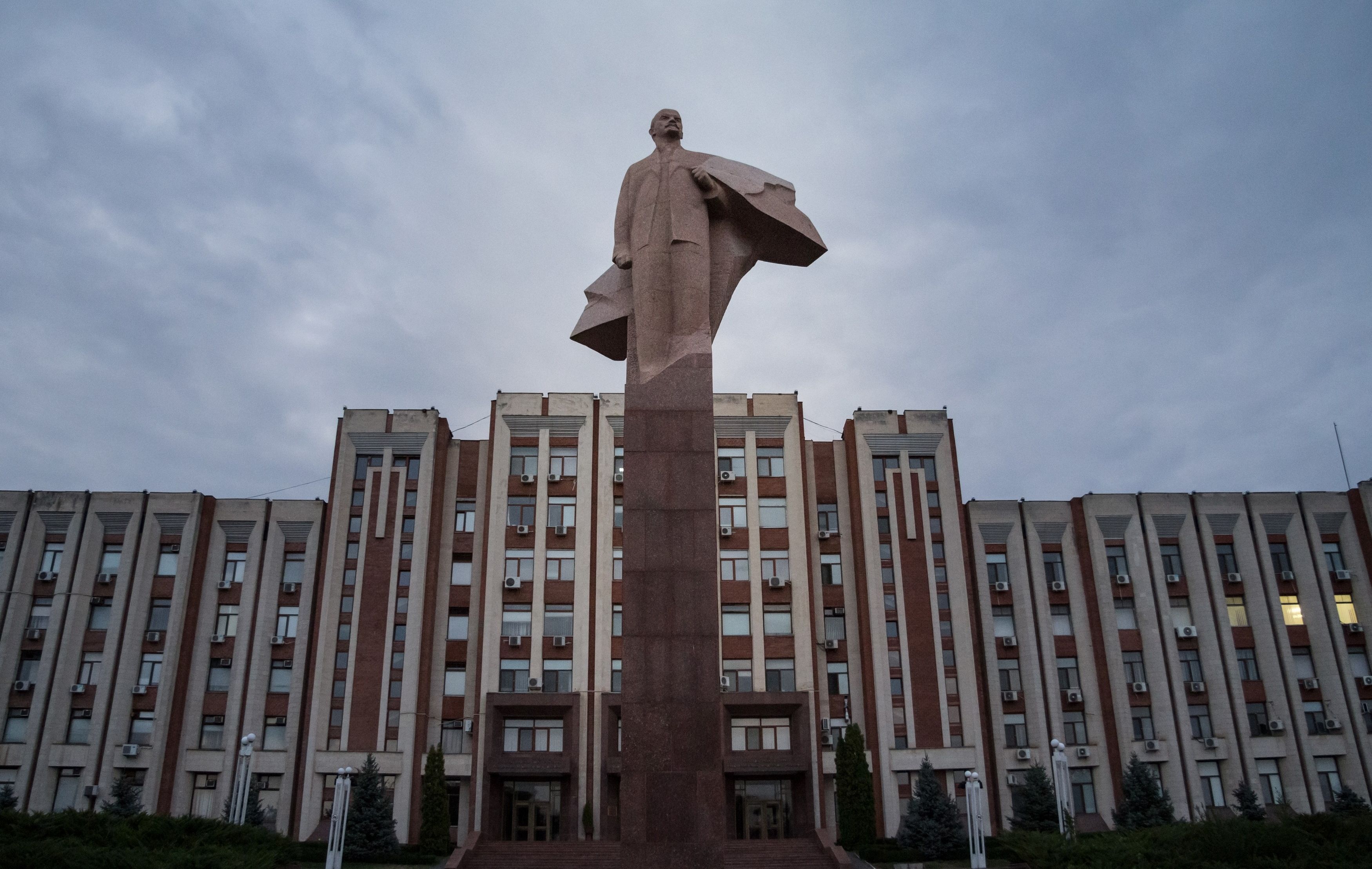 If Kyiv fell, would Moldova have been next?