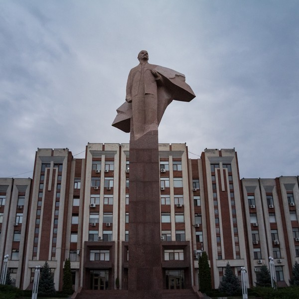 If Kyiv fell, would Moldova have been next?