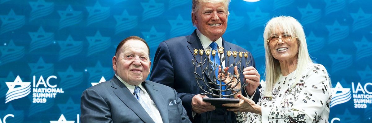 Trump-adelsons