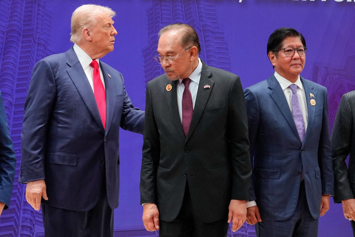 Trump ASEAN