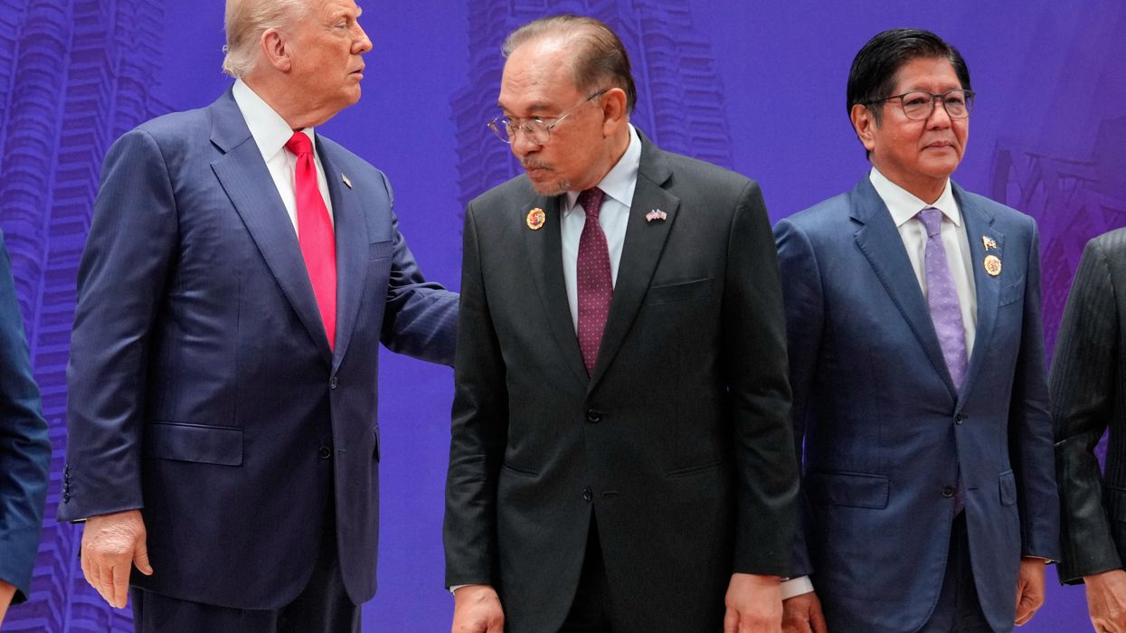 Trump ASEAN