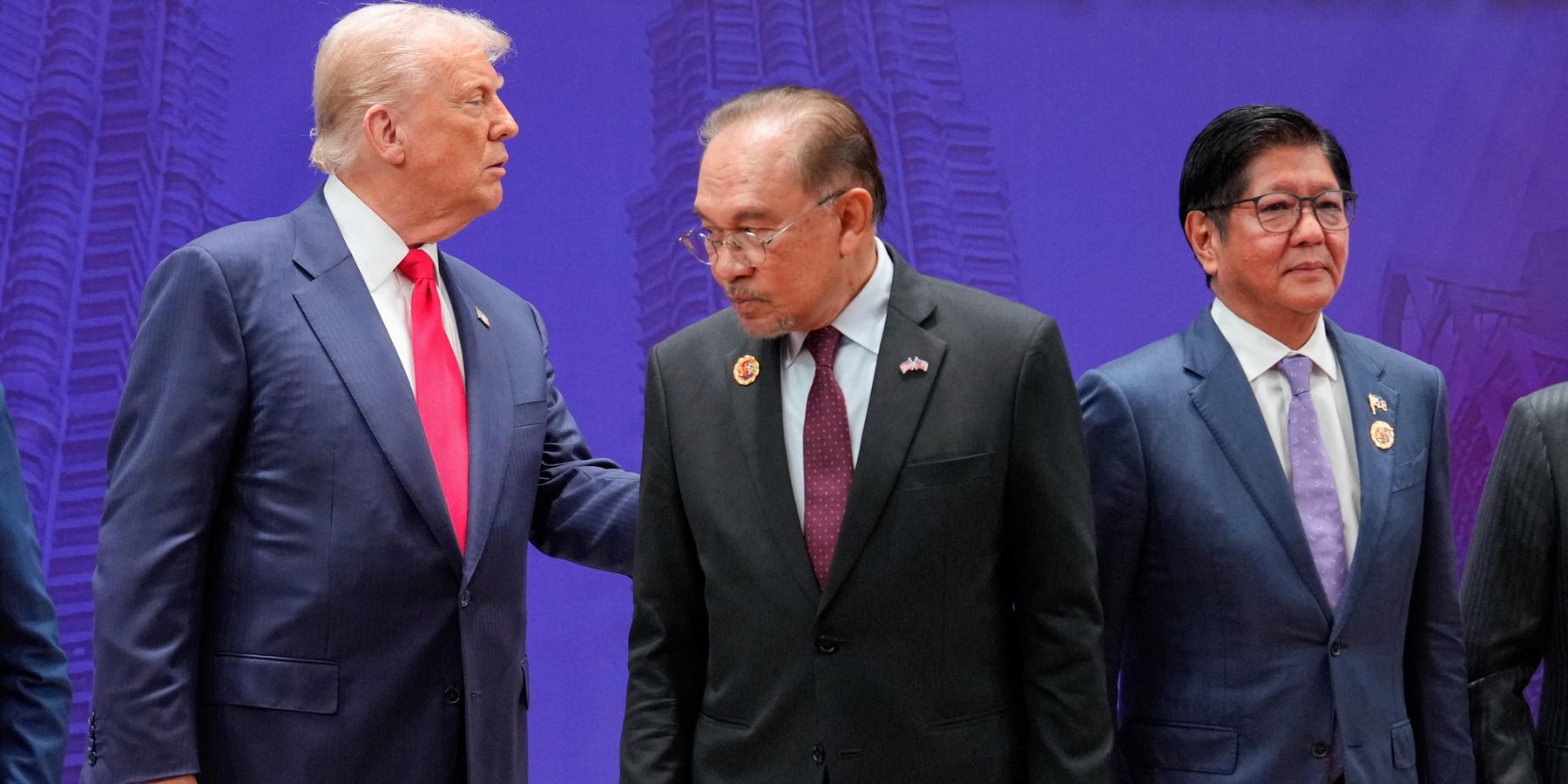 Trump ASEAN
