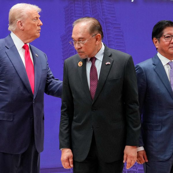 Trump ASEAN