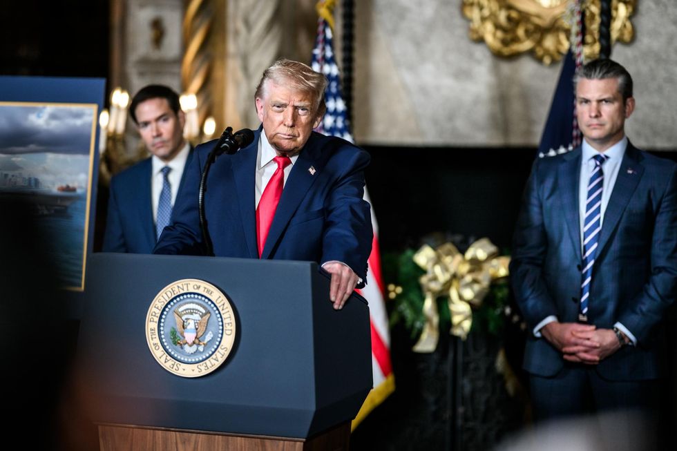 Trump's Iran MOU was a stalling tactic, documents show