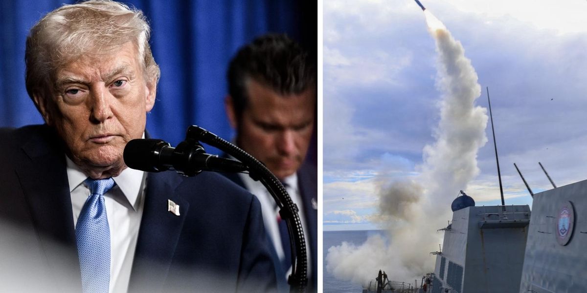 Trump Rejects Iran Ceasefire as War Intensifies Trump Rejects Iran Ceasefire as War Intensifies