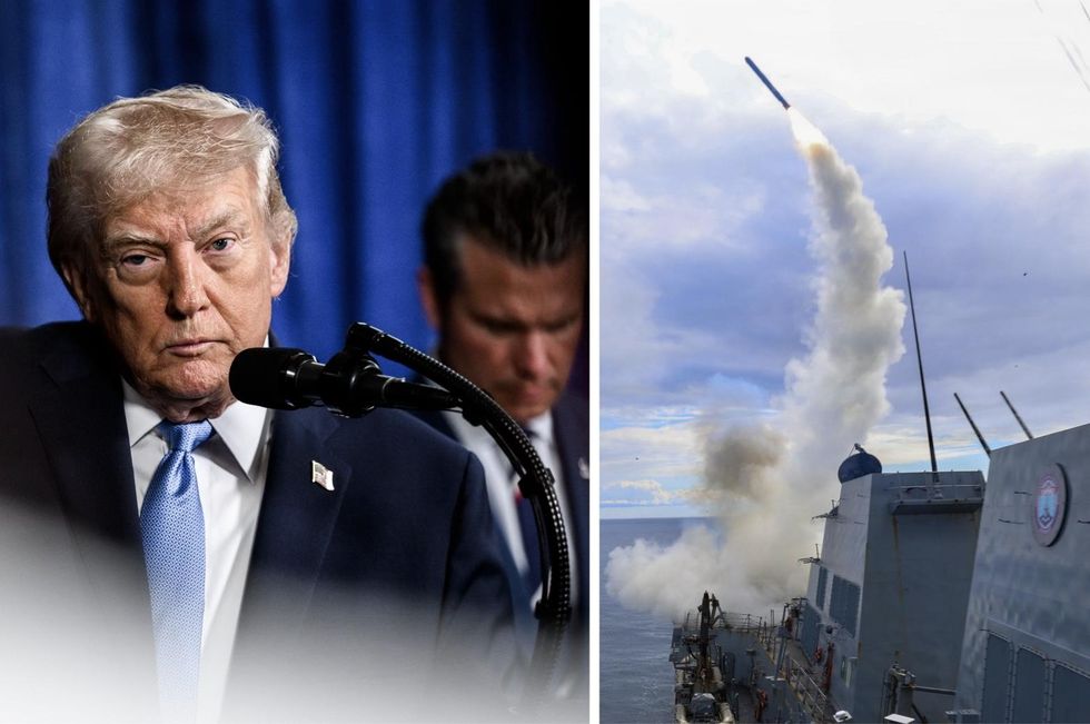 The cost of Trump's Iran war: $5 billion and counting