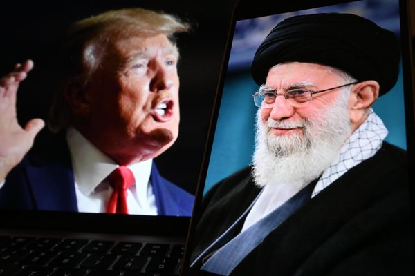 Trump Iran