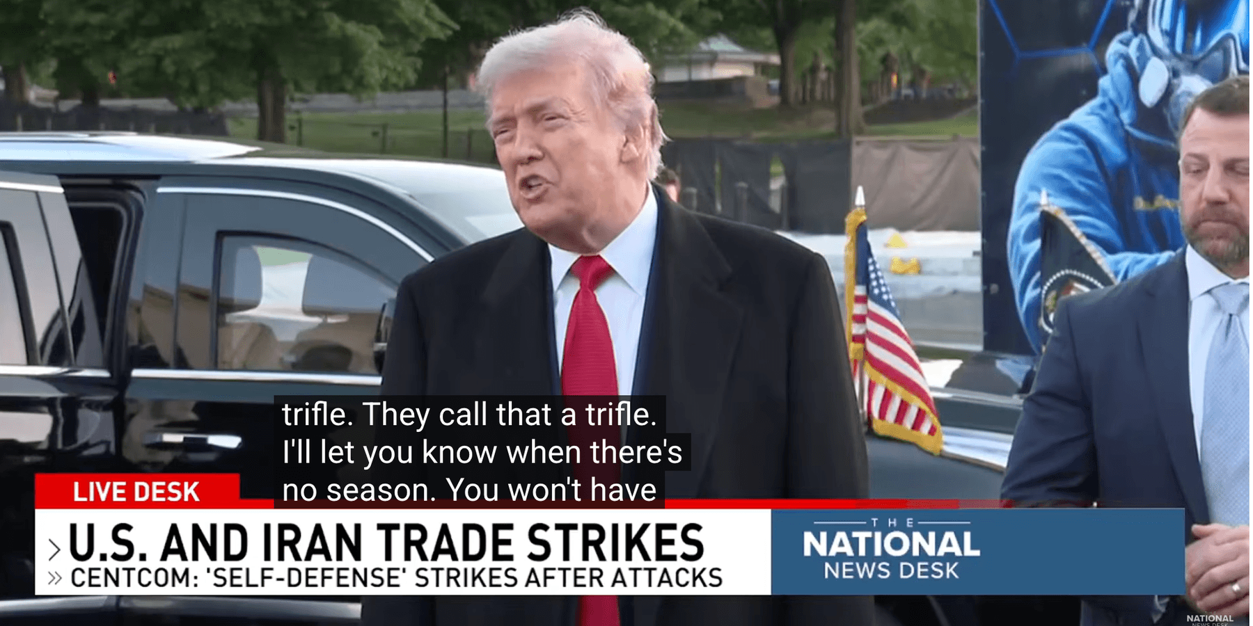 Trump Iran