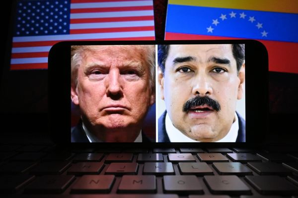 trump maduro
