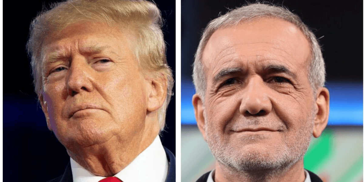 Является ли это великой сделкой, которая может положить конец войне с Ираном?