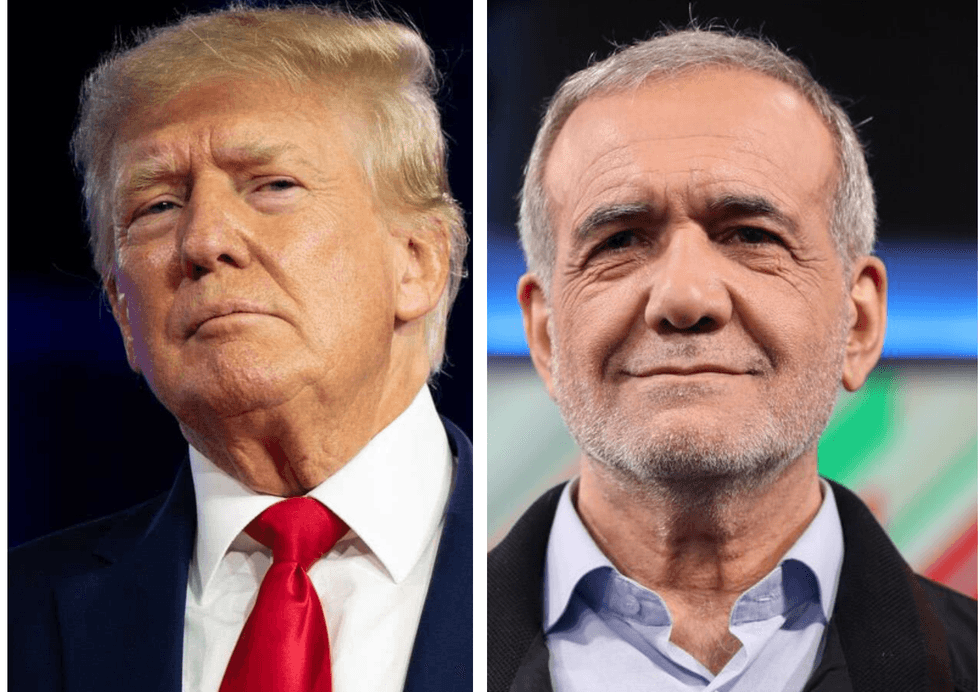 Is this the grand bargain that could end the Iran war?