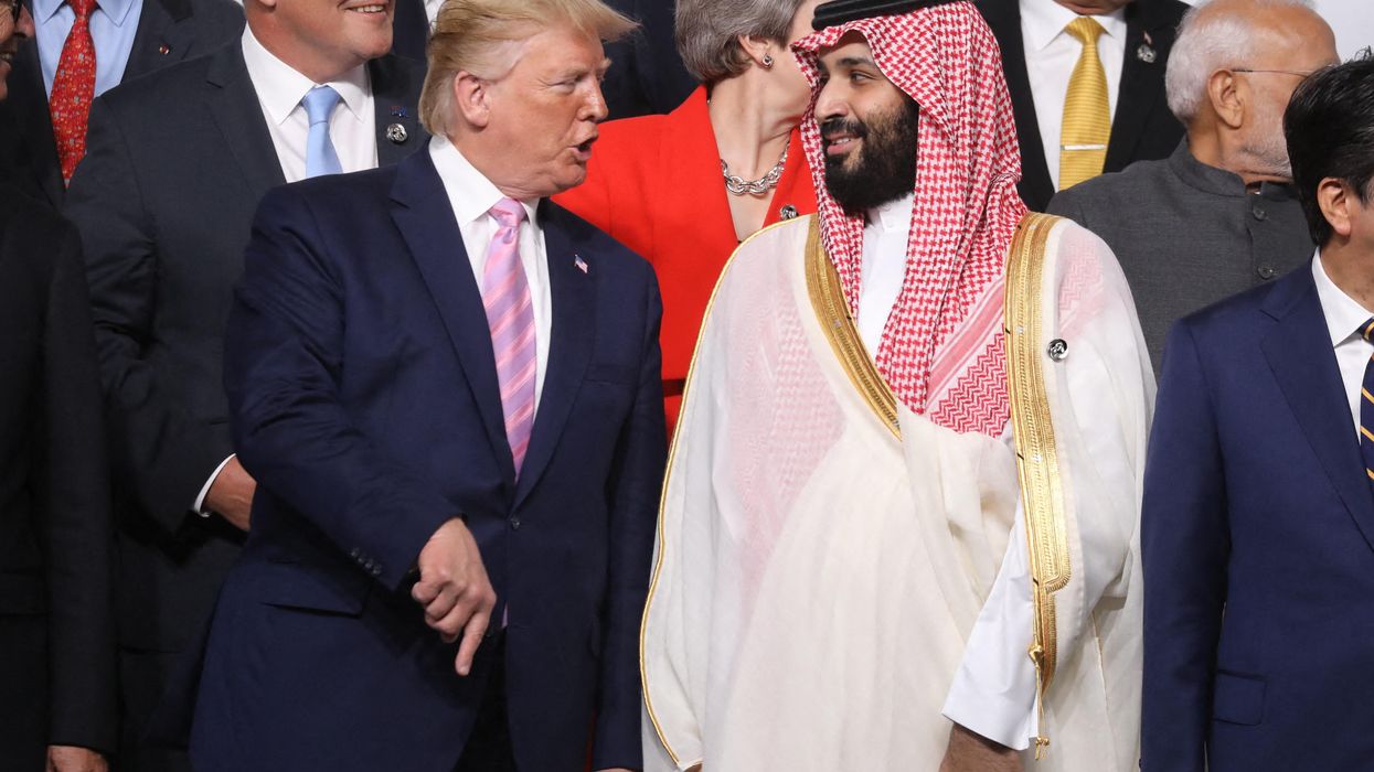 Trump MBS