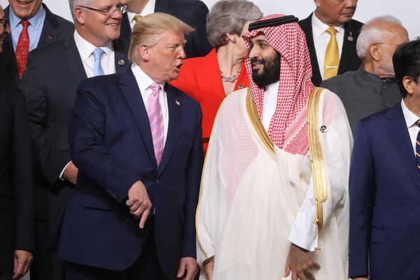 Trump MBS