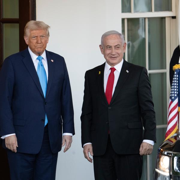 Trump Netanyahu