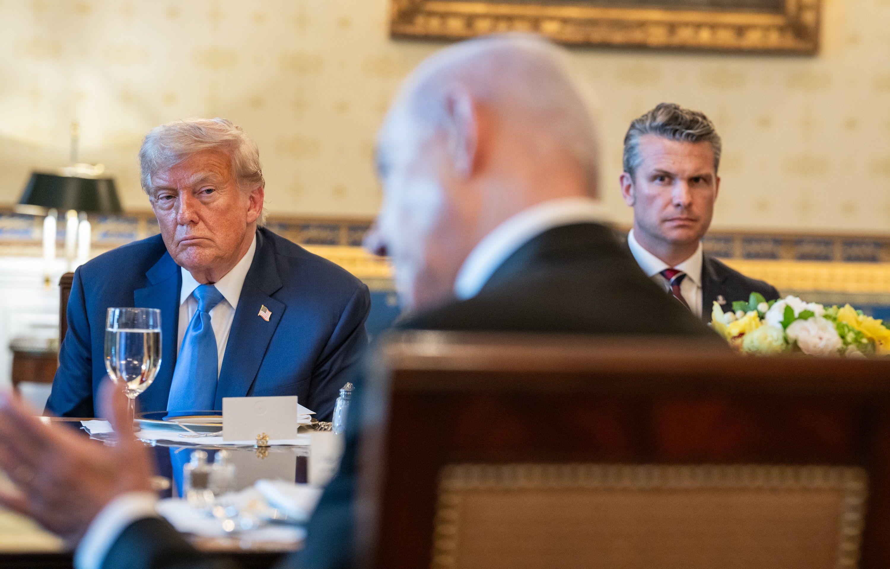 Trump Netanyahu