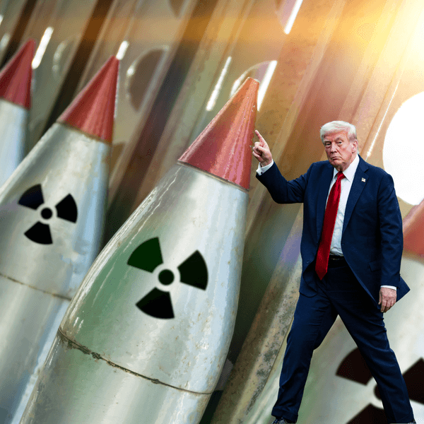 Trump nukes