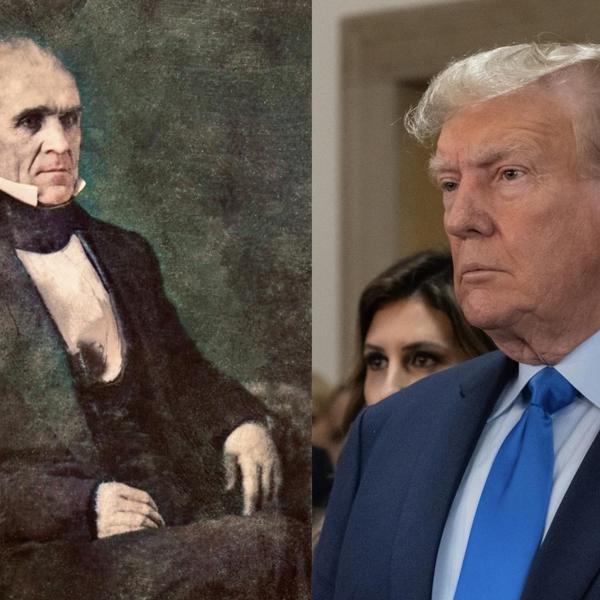 Trump Polk