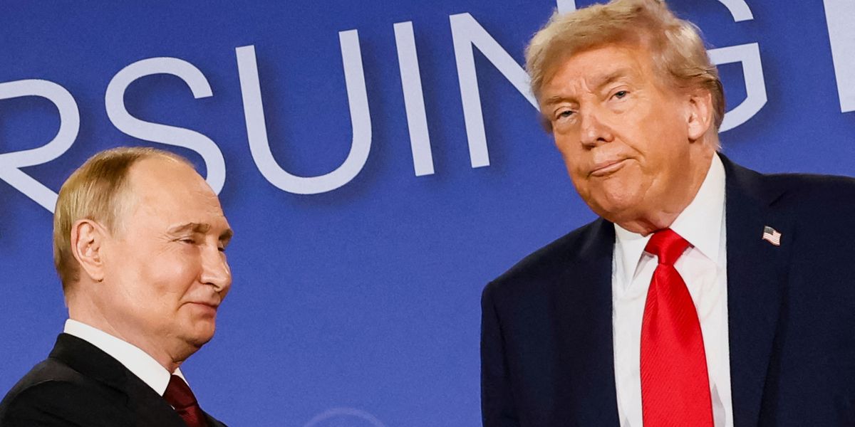 Deal or no deal? Alaska summit ends with vague hints at something