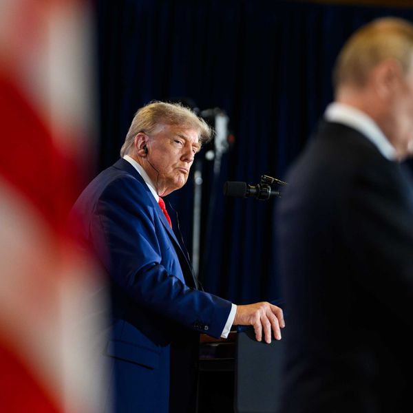 Trump Putin