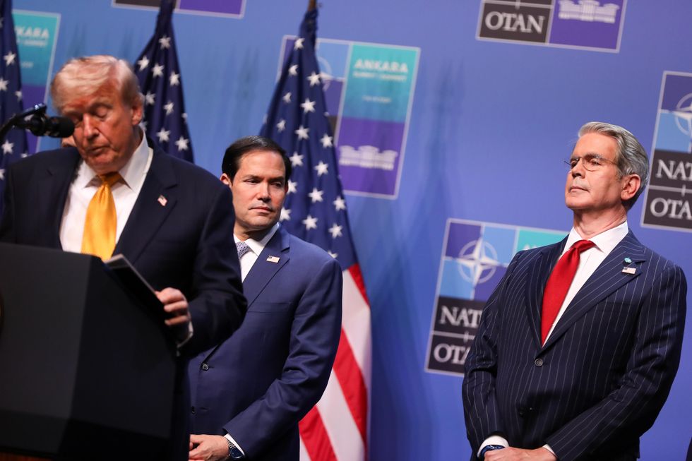 Affordability? Trump's foreign policy is driving up interest rates