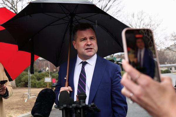 Trump taps loyalist with no intel experience to lead US spy agencies