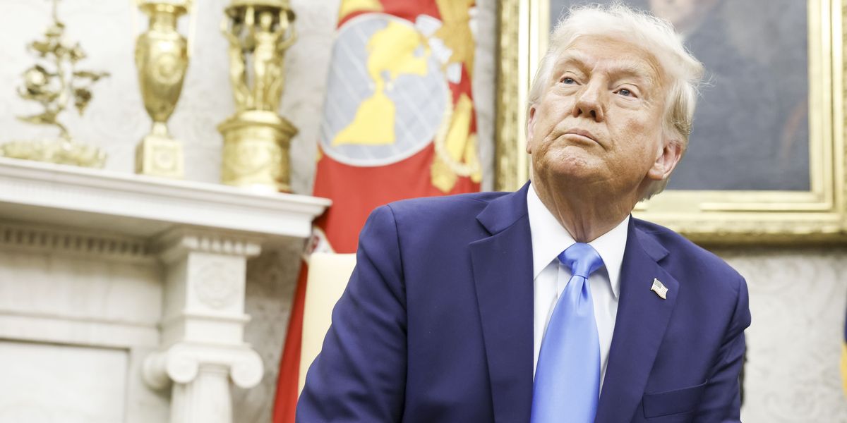 Trump stuns: Top Iranians 'do not want...a nuclear weapon'