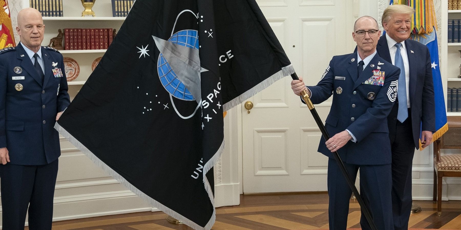 Trump space force