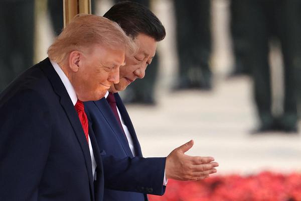 Trump Xi Jinping China summit May 2026